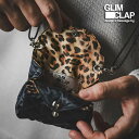 2025 秋冬 1st 先行予約 8月下旬~9月上旬入荷予定 グリムクラップ ショルダーバッグ GLIMCLAP Two pockets design mini bag-Mini diamond-pattern quilt fabric - メンズ 送料無料 キャンセル不可
