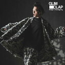 2025 秋冬 1st 先行予約 9月中旬〜下旬入荷予定 グリムクラップ コート GLIMCLAP Gown-ish cropped coat -Brushed...