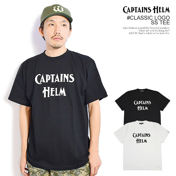 楽天市場】キャプテンズヘルム シャツ（Tシャツ・カットソー｜トップス