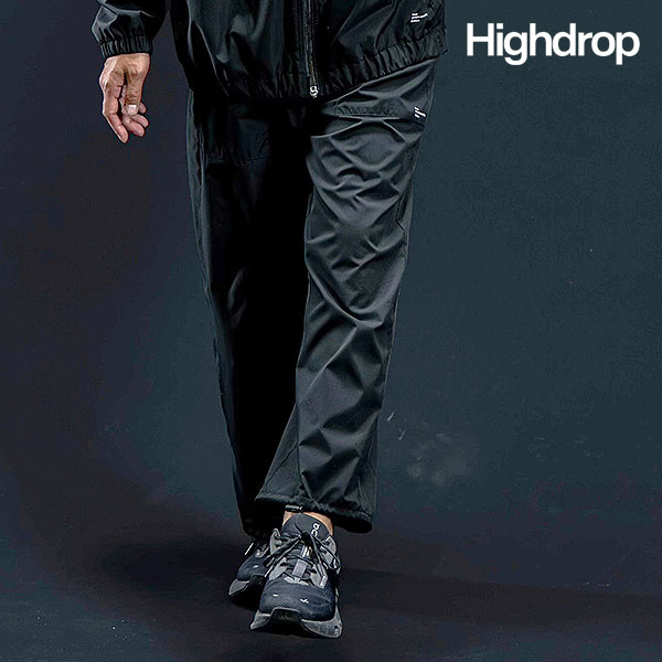 乐天商城 - 【即発送可能分】ハイドロップ パンツ Highdrop Compact Surface Track Pants メンズ トラックパンツ トレーニングパンツ 高機能 送料無料