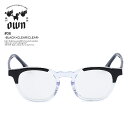 OWN IE TOX #06 BLACK~CLEAR/CLEAR Y c|g Kl