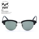 OWN IE TOX #08 BLACK/GREEN Y NVJ Kl