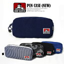 ベンデイビス ペンケース ベンデイビス BEN DAVIS PEN CASE(NEW) レディース メンズ ペンケース ストリート系 BENDAVIS ベンデービス 黒 大学生 ブランド おしゃれ 男 【ストリート系 ファッション】