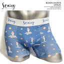 シーング ボクサーパンツ Seaing BOXER SHORTS #VENUS メンズ ボクサーショーツ ボクサーブリーフ