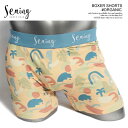 V[O {NT[pc Seaing BOXER SHORTS #ORGANIC Y {NT[V[c {NT[u[t