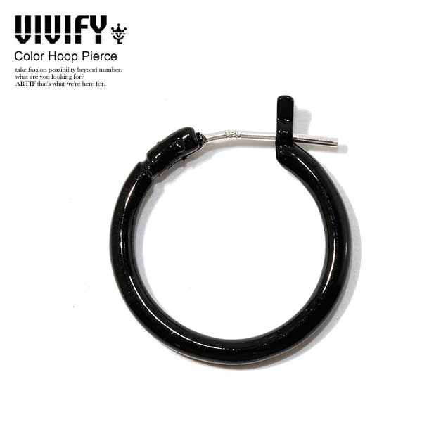 rrt@C sAX VIVIFY COLOR HOOP PIERCE t[vsAX