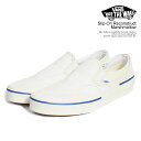 oY Xj[J[ VANS Slip-On Reconstruct Marshmallow Y V[Y Xb|  Xg[g