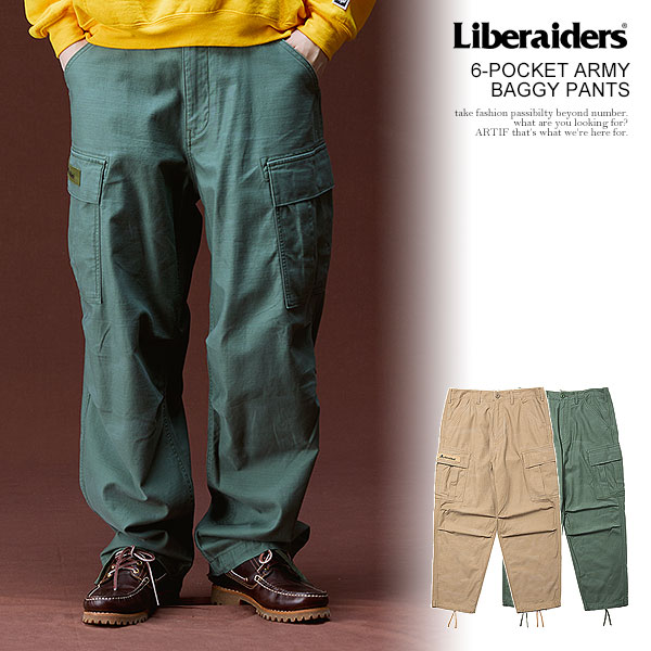 楽天市場】liberaiders パンツの通販