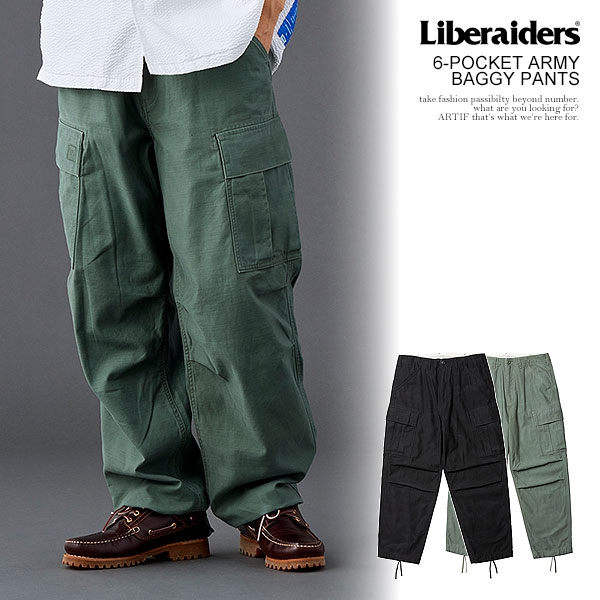 楽天市場】liberaiders パンツの通販