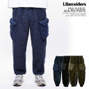 30％OFF SALE セール リベレイダース パンツ Liberaiders PILE FLEECE QUILTED PANTS メンズ イージーパンツ パイルフリース