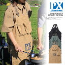 リベレイダース エプロン Liberaiders PX Liberaiders PX UTILITY APRON メンズ アウトドア キャンバス 送料無料 ストリート