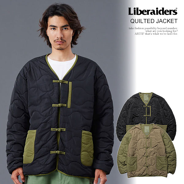 楽天市場】Liberaiders（カラーカーキグリーン）（コート・ジャケット