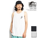 30%OFF SALE セール ラーキングクラス タンクトップ LURKING CLASS PIZZA TANK メンズ Tシャツ SKETCHY TANK ア...