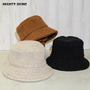 50%OFF SALE セール Mighty Shine マイティーシャイン ハット Moko メンズ おしゃれ ストリート
