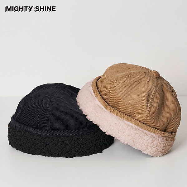 　商品説明 Mighty Shine マイティーシャイン Mighty Shine×LET IT RIDE フィッシャーマンキャップと呼ばれている フランス・ブルターニュ地方の伝統的なスタイルを踏襲したデザイン。 LET IT RIDE デ...