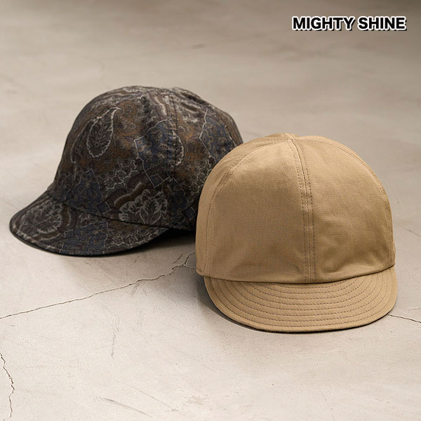 SALE Z[ }CeB[VC Lbv Mighty Shine REVEB BRIDGE CAP Y o[Vu