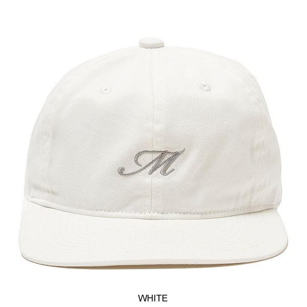 60％OFF SALE セール エムエスエムエル キャップ MSML M LOGO CAP メンズ パネルキャップ