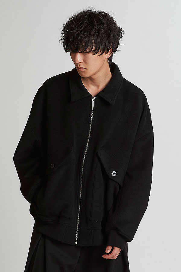 2025 冬 先行予約 12月上旬入荷予定 ノーアイディー ジャケット NO ID. BIG-G-1フライトジャケット メンズ 送料無料 キャンセル不可 2