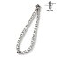30%OFF SALE セール ノーアイディー ネックレス NO ID. アンカーチェーンネックレス メンズ チェーン..