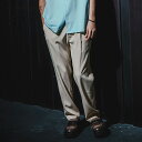 40%OFF SALE セール ノイズスケープ パンツ NOISESCAPE Tapered Silhouette Pants メンズ テーパードパンツ 送料無料