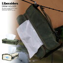Liberaiders リベレイダース ティッシュケース Liberaiders PX CANVAS TISSUE CASE メンズ キャンプ ミリタリー アウ...