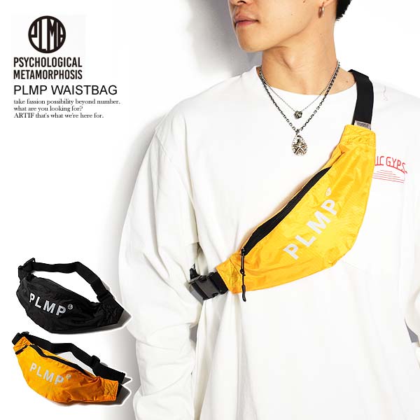 50OFF SALE Z[ s[GGs[ EGXgobO PLMP PLMP WAISTBAG Xg[gn t@bV