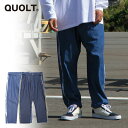 40％OFF SALE セール QUOLT クオルト パンツ デニム GRIND-DENIM PANTS メンズ おしゃれ