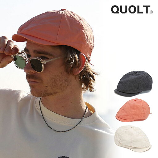 クオルト ハンチング QUOLT HUNT-ACT CAP メンズ 送料無料 クオルト ハンチング QUOLT HUNT-ACT CAP メンズ 送料無料
