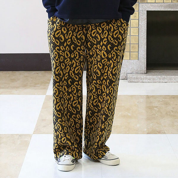 2025 冬 先行予約 10月下旬〜11月上旬入荷予定 クオルト パンツ QUOLT MUSTER KNIT-PANTS メンズ 送料無料 キャンセル不可