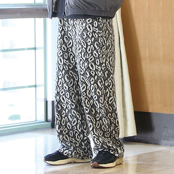 2025 冬 先行予約 10月下旬〜11月上旬入荷予定 クオルト パンツ QUOLT MUSTER KNIT-PANTS メンズ 送料無料 キャンセル不可