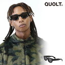 2025 冬 先行予約 1月上旬〜中旬入荷予定 クオルト サングラス QUOLT GLORI GLASS メンズ 送料無料 キャンセル不可(4)