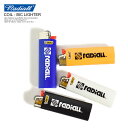 ラディアル ライター RADIALL COIL - BIC LIGHTER radiall メンズ BICライター RAD-BIC002 ストリート