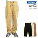 40%OFF SALE セール ラディアル パンツ RADIALL FLAGS - REGULAR FIT EASY PANTS radiall メンズ コーデ...