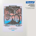 ラディアル ポスター RADIALL STINGRAY - RISOGRAPH POSTER radiall メンズ インテリア 雑貨 A3サイズ ストリート