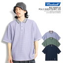 30%OFF SALE セール ラディアル ポロシャツ RADIALL BIG WAFFLE - POLO SWEATSHIRT S/S radiall メンズ...
