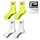 o[T \bNX reversal BASIC LOGO SOCKS Y nC\bNX X|[c\bNX C Xg[g rvddw