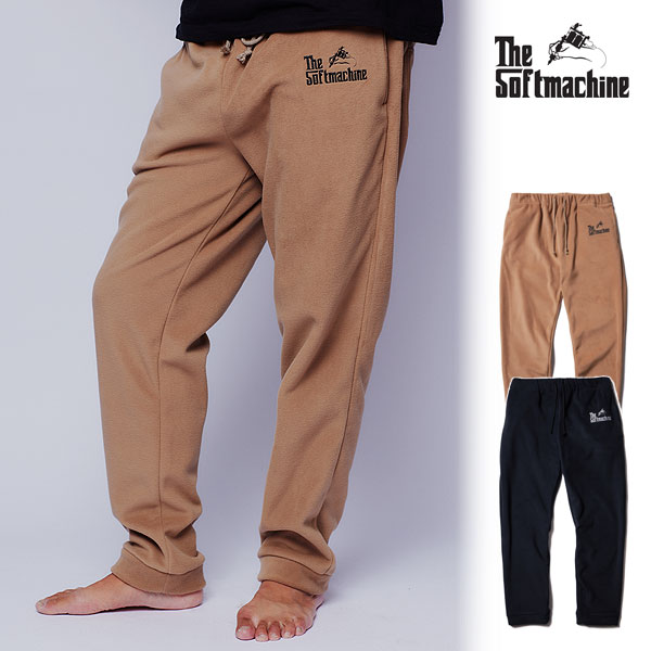 20%OFF SALE セール ソフトマシーン パンツ SOFTMACHINE GOD FLEECE PANTS(FLEECE PANTS) メンズ