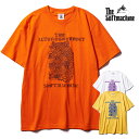 ソフトマシーン Tシャツ SOFTMACHINE EFFECT-T(T-SHIRTS) メンズ