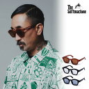 2024 春夏 先行予約 2月～3月入荷予定 ソフトマシーン サングラス SOFTMACHINE CARIBBEAN GLASS(EYE WEAR) メンズ