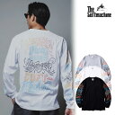 2024 春夏 先行予約 3月～4月入荷予定 ソフトマシーン Tシャツ SOFTMACHINE WAY OF LIVING L/S(L/S T-SHIRTS) メンズ