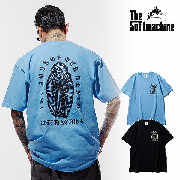 乐天商城 - 2026 夏 先行予約 7月～8月入荷予定 ソフトマシーン Tシャツ SOFTMACHINE LAST TIME-T (T-SHIRTS) メンズ 送料無料 キャンセル不可