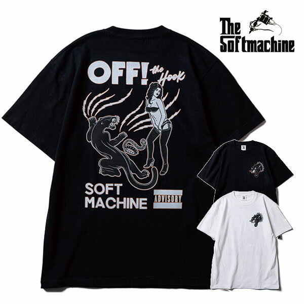 乐天商城 - 2026 夏 先行予約 7月～8月入荷予定 ソフトマシーン Tシャツ SOFTMACHINE OFF!-T (T-SHIRTS) メンズ 送料無料 キャンセル不可