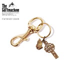 ソフトマシーン キーリング SOFTMACHINE FAITH KEY CHAIN