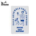 20th Anniversary Collection 先行予約 9月から10月入荷予定 SOFTMACHINE×Rwche ソフトマシーン テレカ BEST FRIENDS PHONE CARD メンズ 20周年 その1