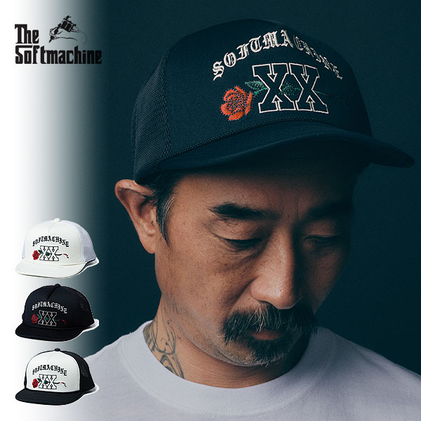 30OFF SALE Z[ SOFTMACHINE \tg}V[ Lbv TRUST CAP Y 20N