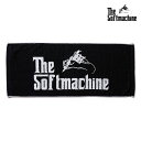 2024 夏 先行予約 6月〜7月入荷予定 ソフトマシーン タオル SOFTMACHINE GOD TOWEL(TOWEL) メンズ 送料無料 キャンセル不可