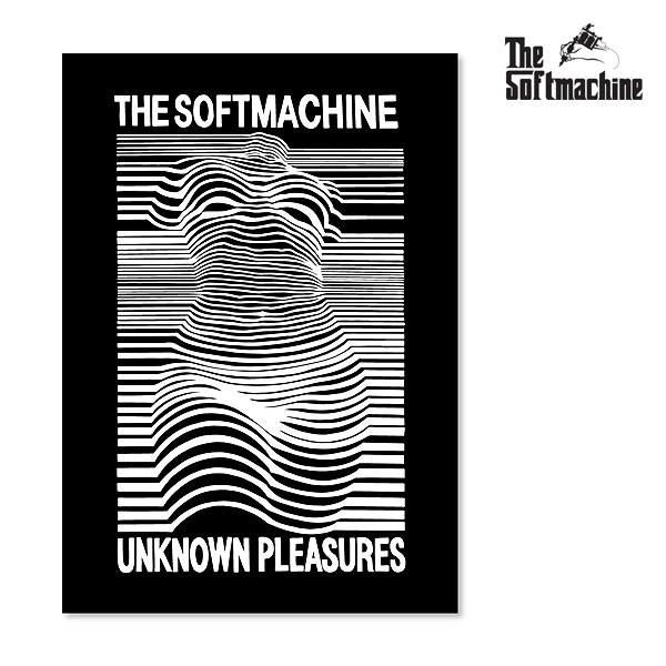 2024 夏 先行予約 6月〜7月入荷予定 ソフトマシーン ポスター SOFTMACHINE PLEASURES POSTER POSTER メンズ キャンセル不可