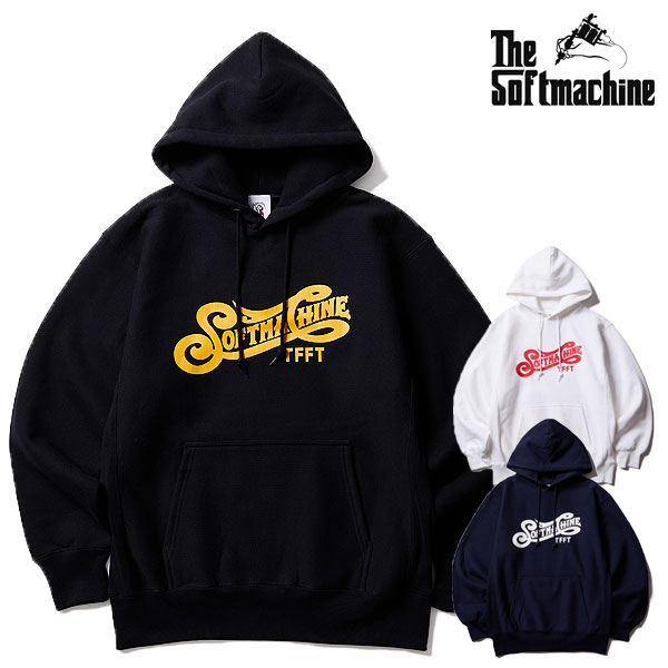 乐天商城 - 20％OFF SALE セール ソフトマシーン パーカー SOFTMACHINE BURP HOODED(SWEAT PARKA) メンズ 送料無料