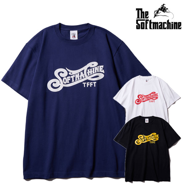 乐天商城 - ソフトマシーン Tシャツ SOFTMACHINE BURP-T(T-SHIRTS) メンズ 送料無料