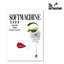 ソフトマシーン ポスター SOFTMACHINE MAGAZINE POSTER(POSTER) メンズ